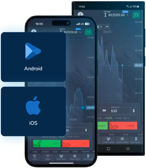 Discover the World of Trading with Pocket Option Trading Platform